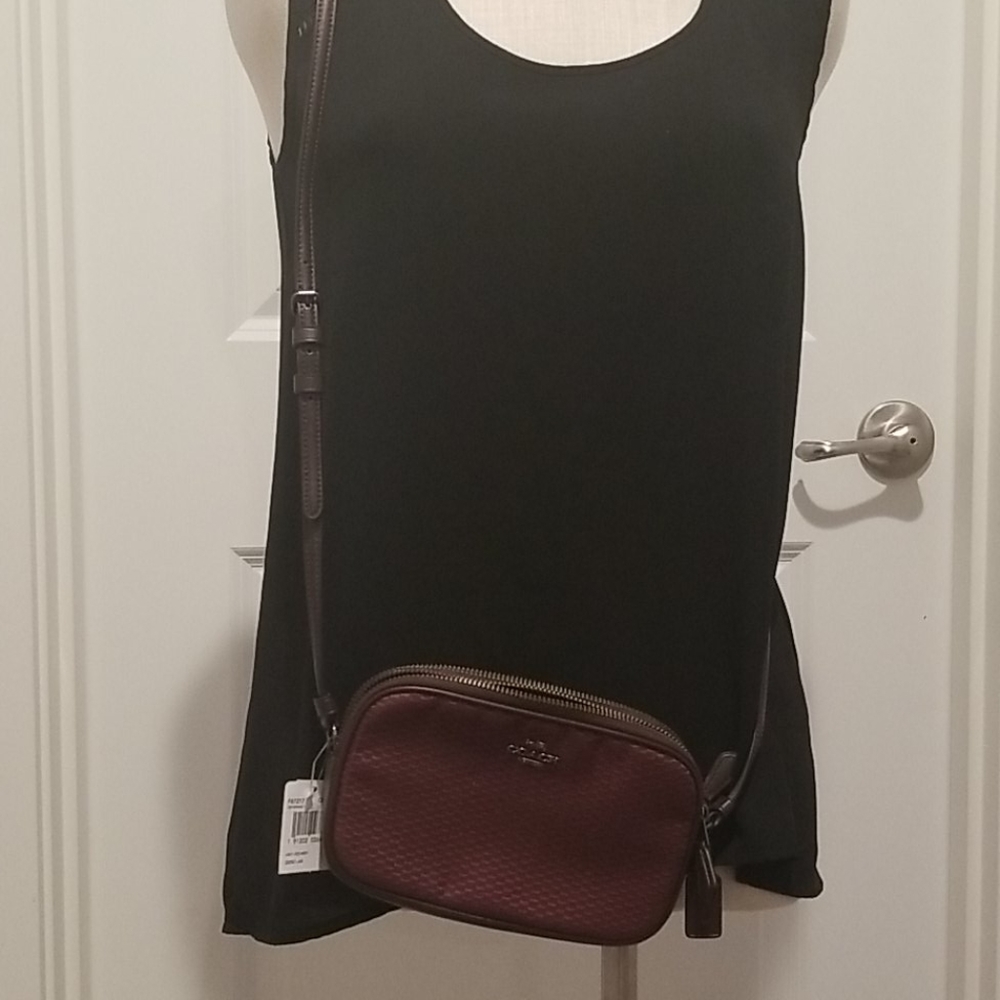 Coach Crossbody Pouch